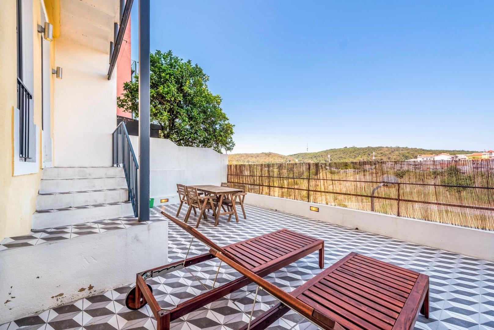 Апартаменти Guestready - Mosaic Terrace Лісабон Екстер'єр фото