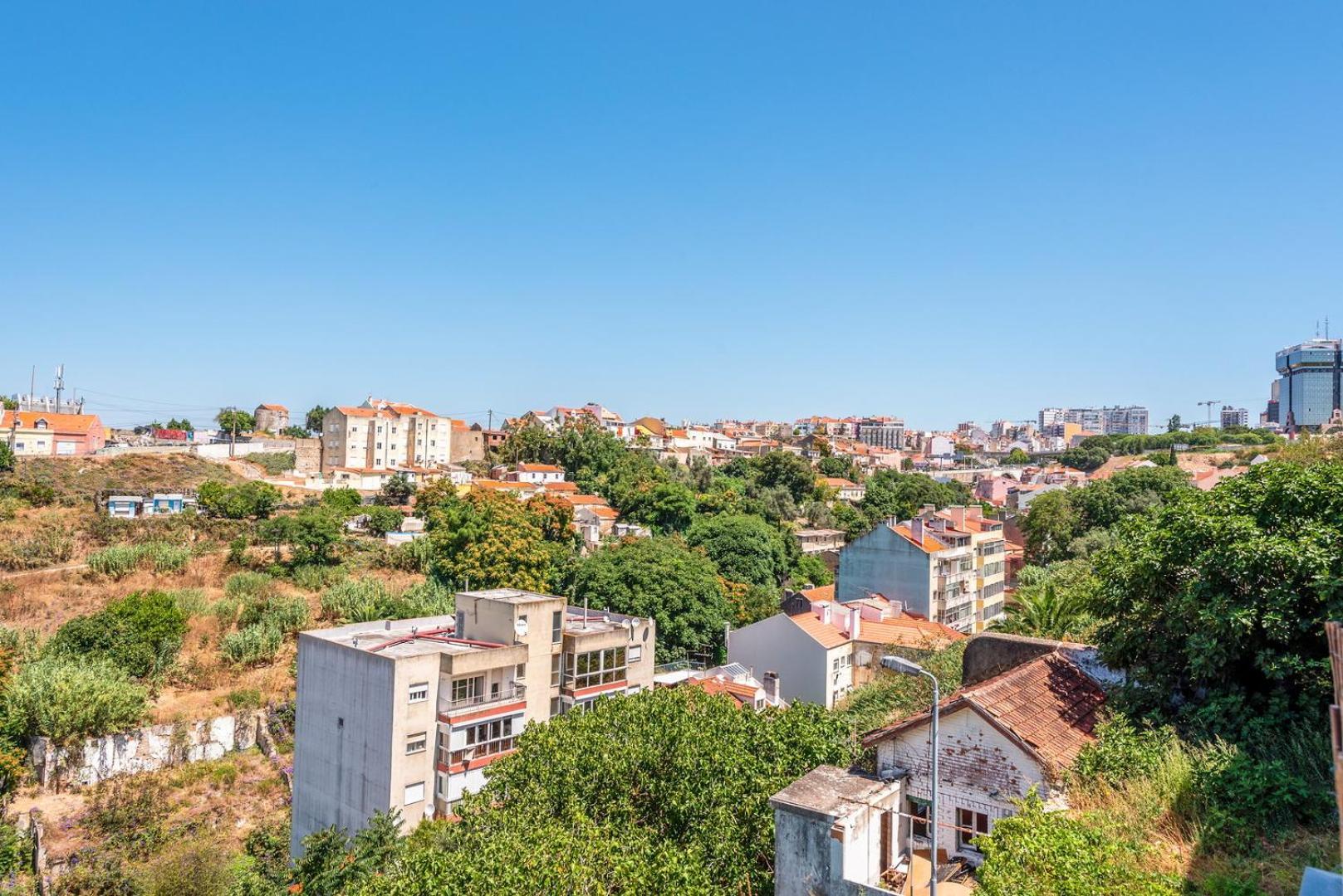 Апартаменти Guestready - Mosaic Terrace Лісабон Екстер'єр фото